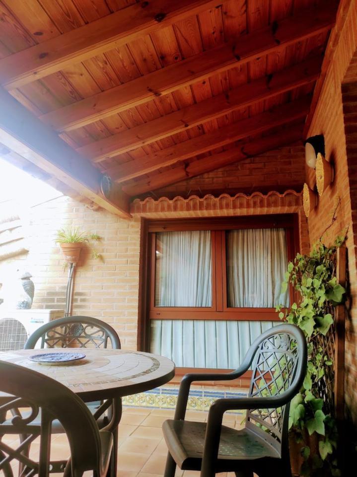 Hostal La Cepa Aldeanueva de Ebro 외부 사진